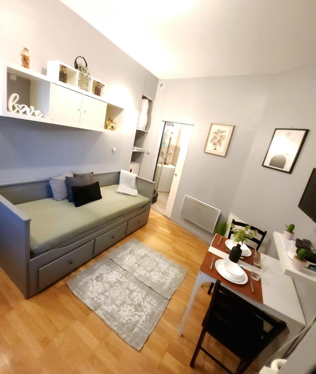 Miami Appartement Lione Esterno foto