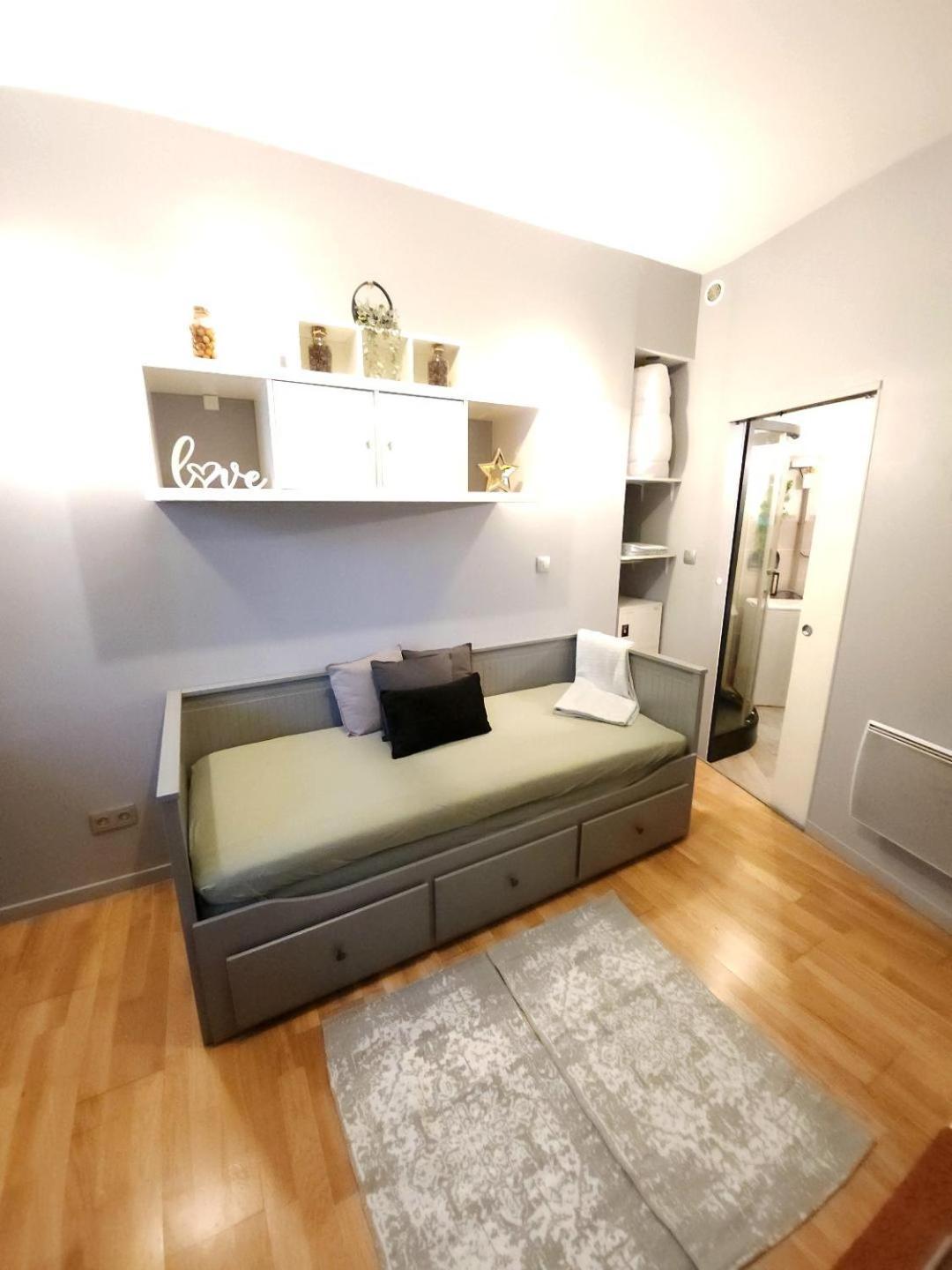 Miami Appartement Lione Esterno foto
